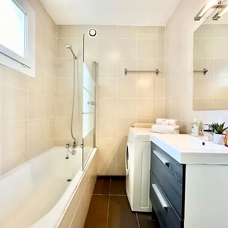 Le Bel Air - Coeur De - Parking & Balcon Apartmán