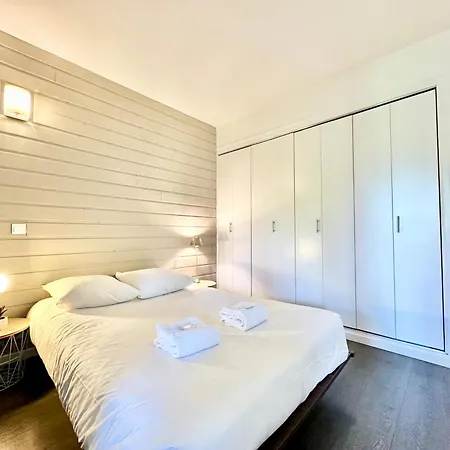 Le Bel Air - Coeur De - Parking & Balcon דירה *