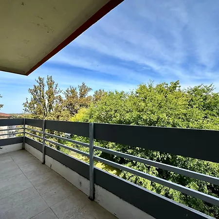 Le Bel Air - Coeur De - Parking & Balcon Mont-de-Marsan
