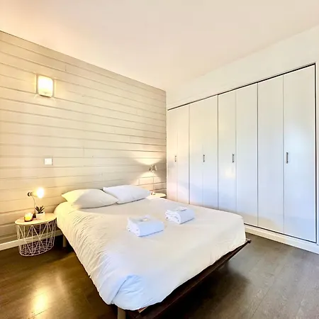 Le Bel Air - Coeur De - Parking & Balcon