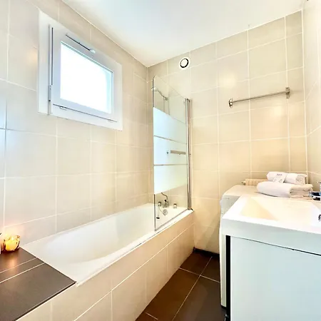 Apartment Le Bel Air - Coeur De - Parking & Balcon Mont-de-Marsan