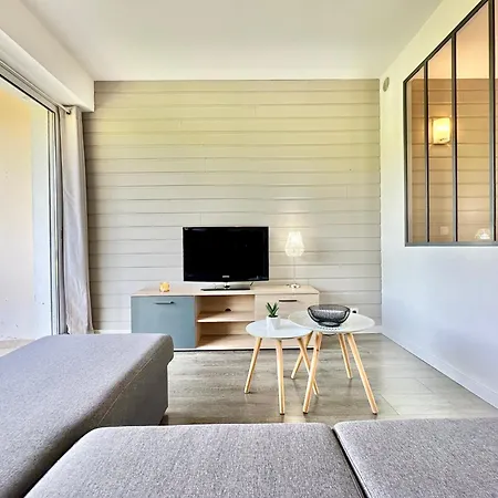 Apartment Le Bel Air - Coeur De - Parking & Balcon