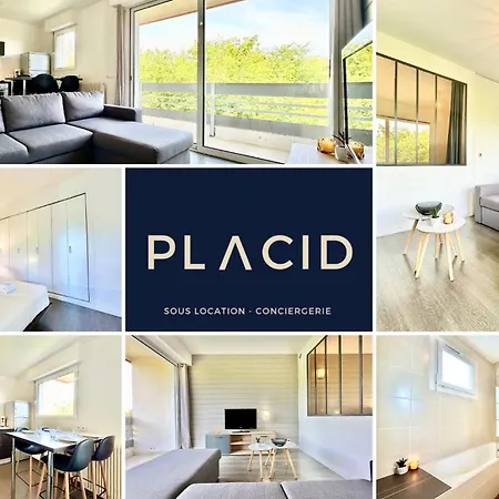 Apartment Le Bel Air - Coeur De - Parking & Balcon Mont-de-Marsan