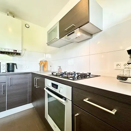 Le Bel Air - Coeur De - Parking & Balcon Apartmán *