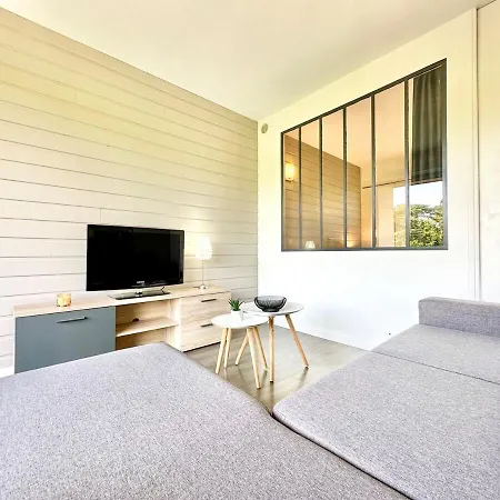Le Bel Air - Coeur De - Parking & Balcon Apartment Mont-de-Marsan
