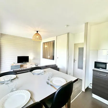 Lejlighed Le Bel Air - Coeur De - Parking & Balcon *